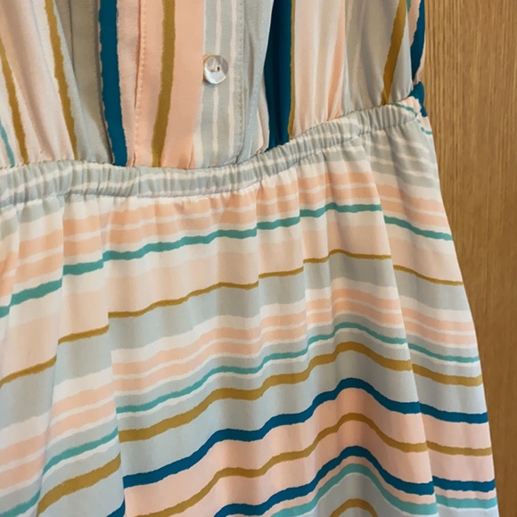 Lauren Conrad Midi dress - Picture 4 of 5